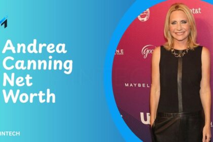 Andrea Canning Net Worth