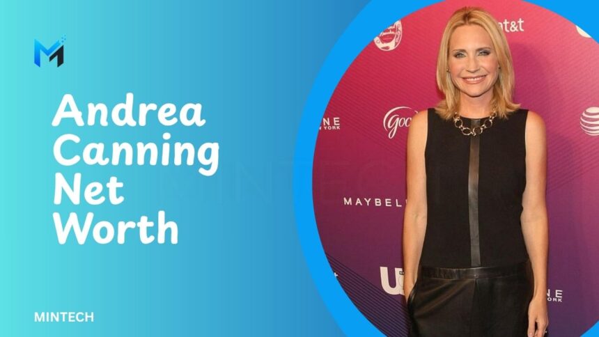 Andrea Canning Net Worth