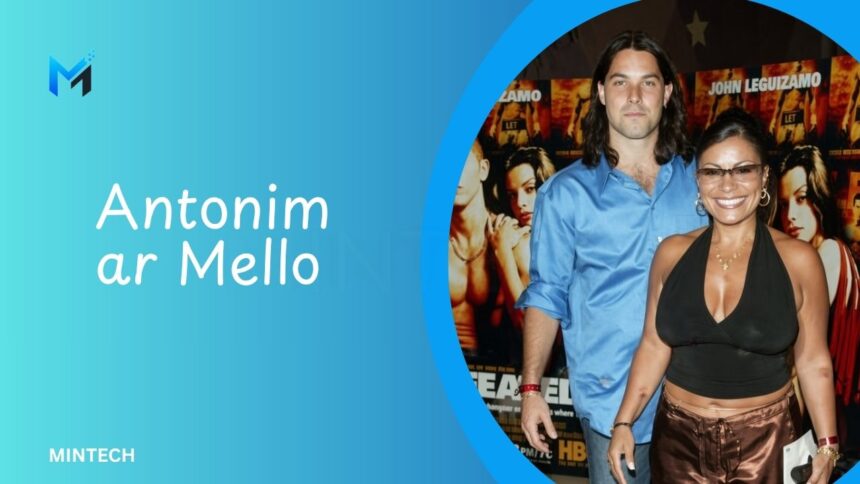 Antonimar Mello