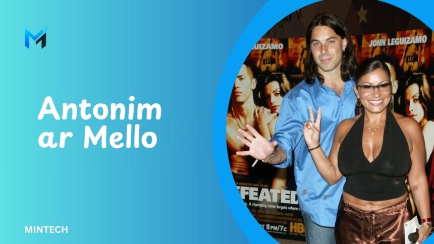 Antonimar Mello
