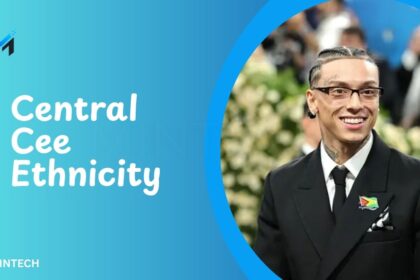 Central Cee Ethnicity