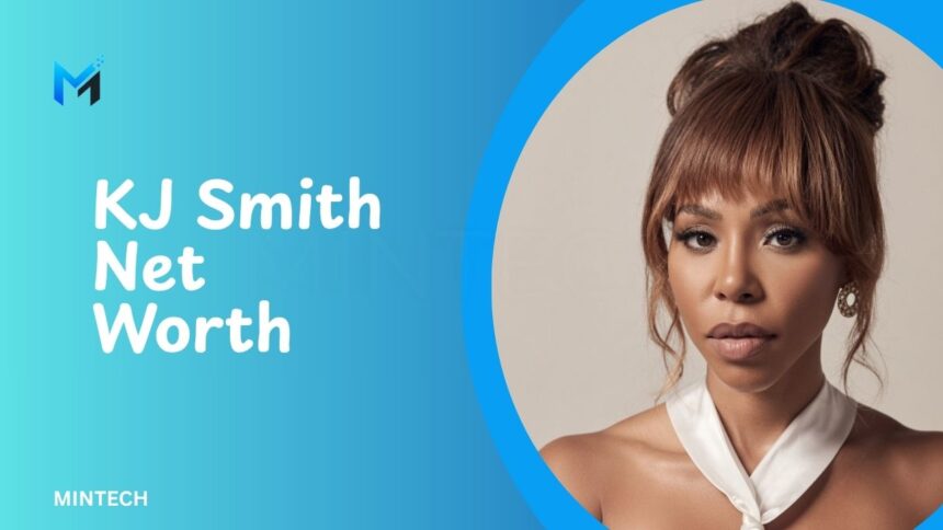 KJ Smith Net Worth