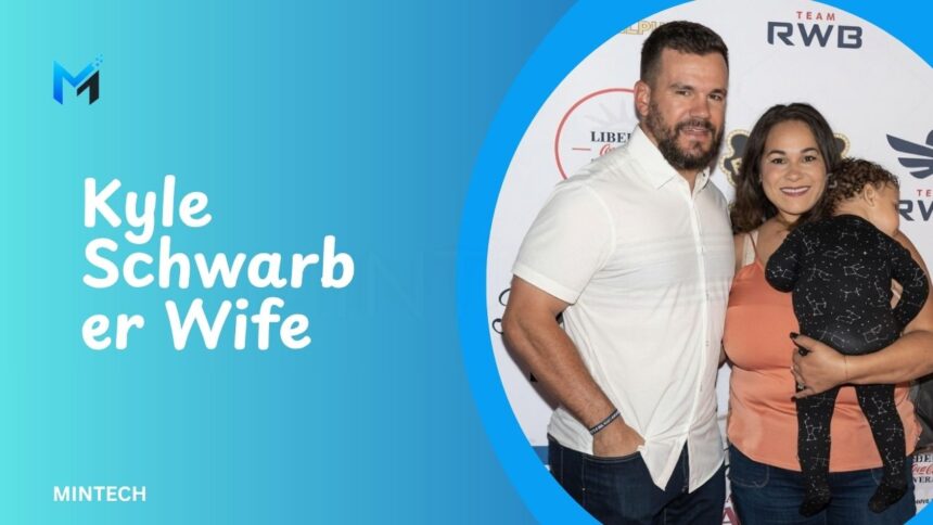 Kyle Schwarber Wife