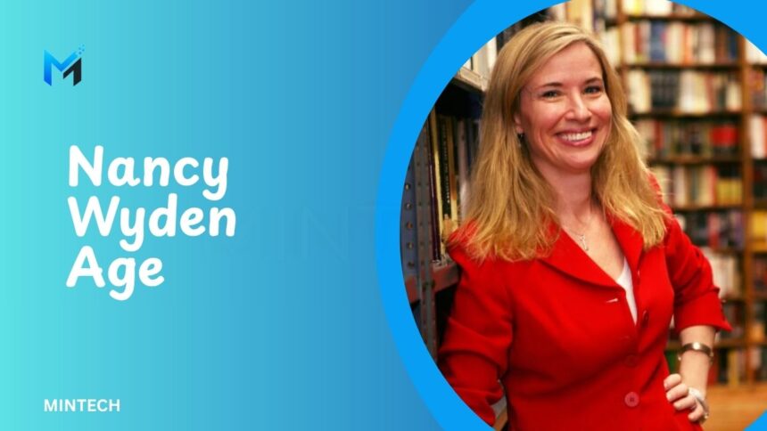 Nancy Wyden Age