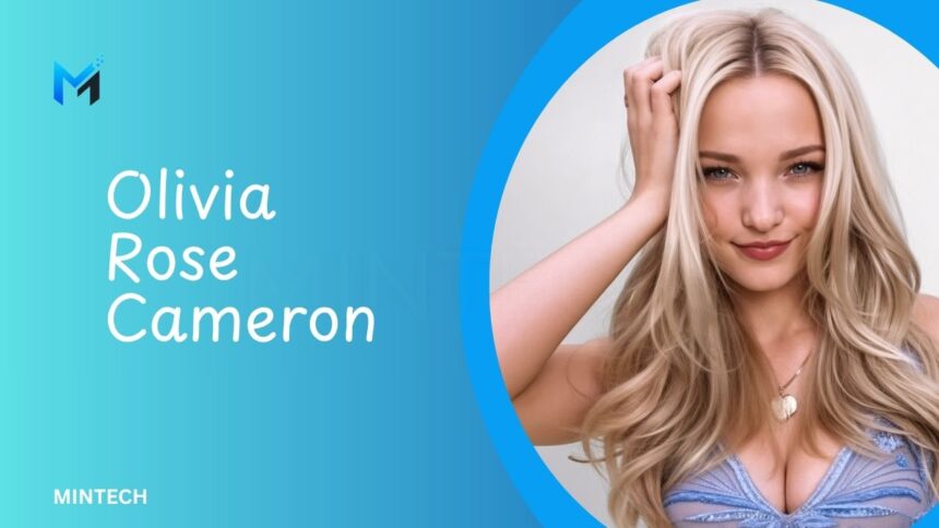 Olivia Rose Cameron