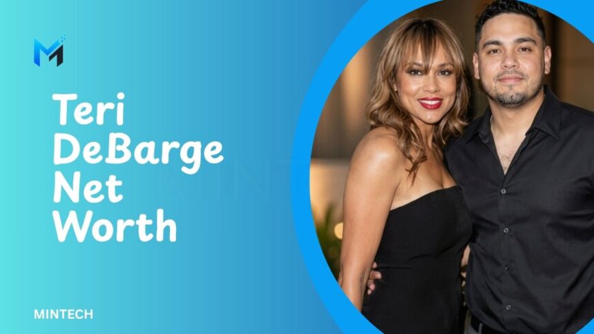 Teri DeBarge Net Worth