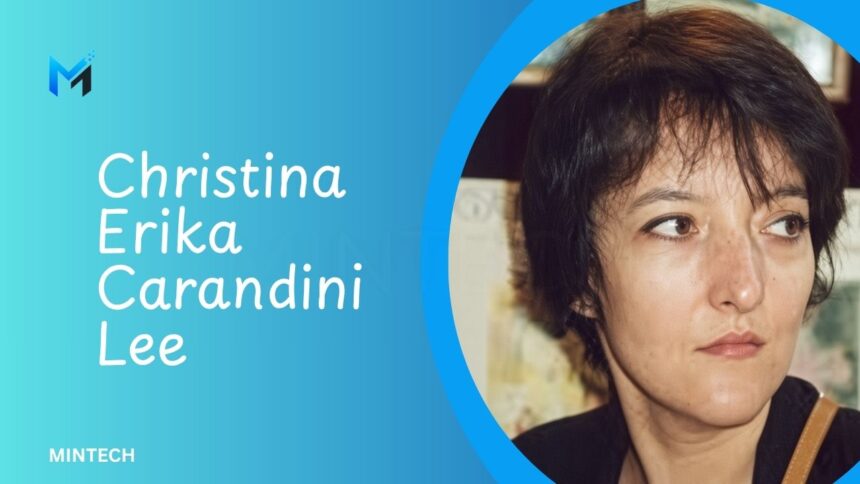 Christina Erika Carandini Lee