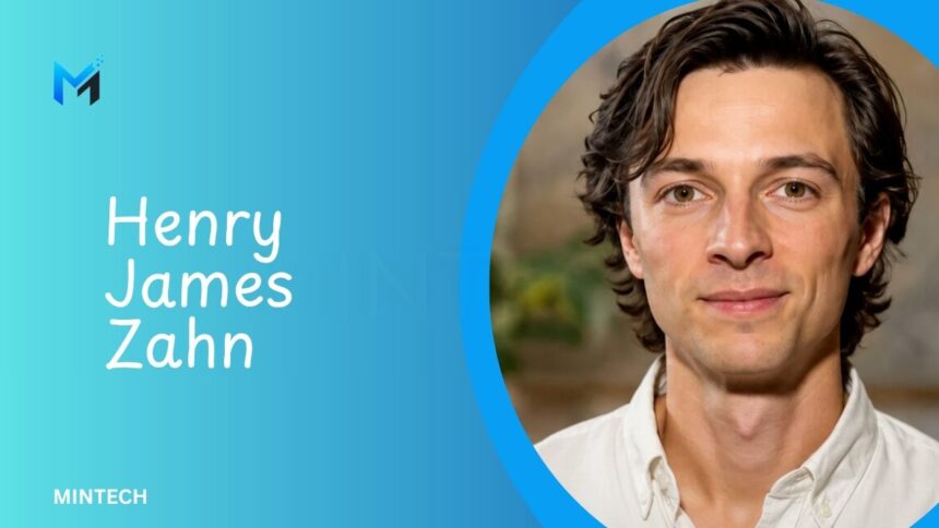 Henry James Zahn