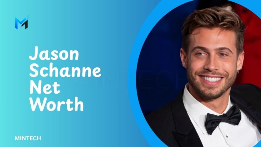 Jason Schanne Net Worth