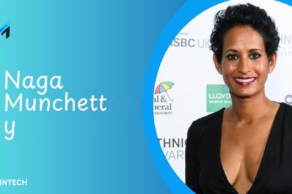 Naga Munchetty