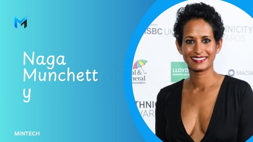 Naga Munchetty