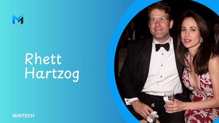 Rhett Hartzog