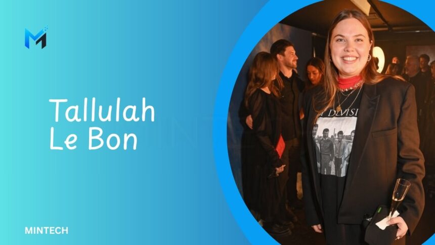 Tallulah Le Bon
