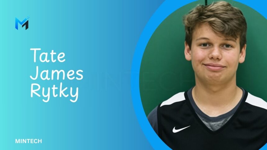 Tate James Rytky