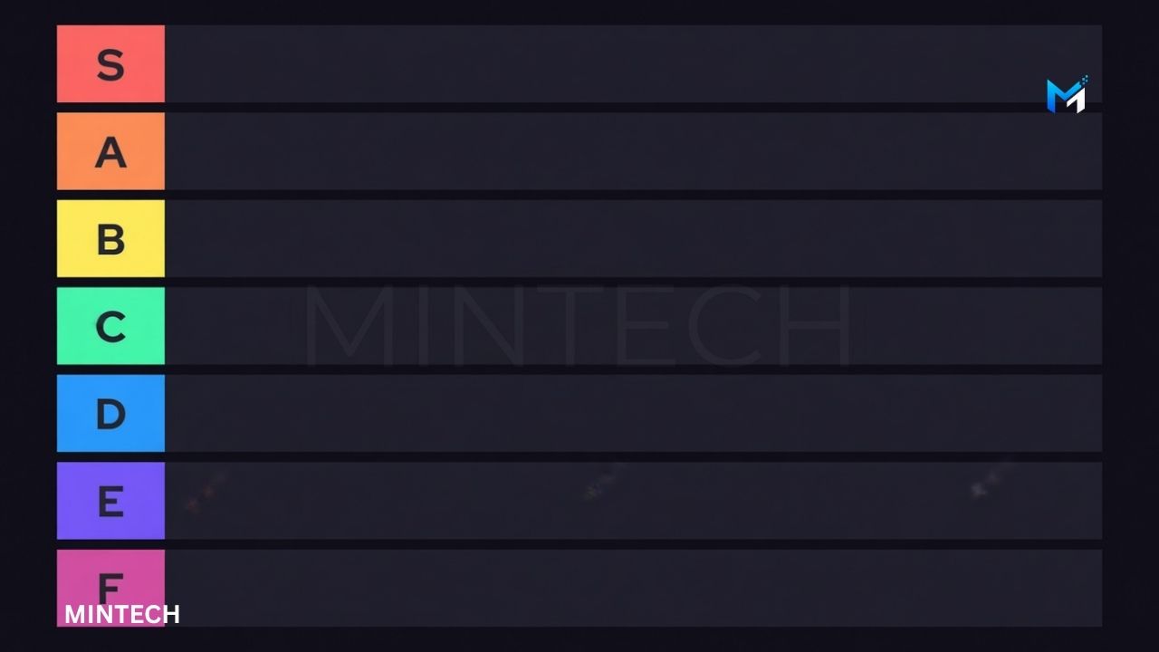 Tier List